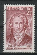 Luxemburg Y/T 891 (0) - Used Stamps