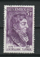 Luxemburg Y/T 892 (0) - Oblitérés