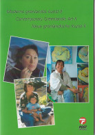 Greenland 2008  Greenlandic Art Booklet  Mi.506-508 - Booklets