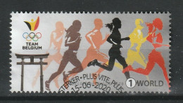 België OCB 4933 (0) - Used Stamps