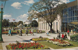 The Queen Elizabeth Building And Gardens - At The Canadian National Exhibition - Torondo - Ontario - Canada - Formato Pi - Toronto