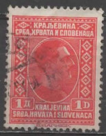 YOUGOSLAVIE N° 172 O Y&T 1926-1927 Alexandre 1er - Used Stamps