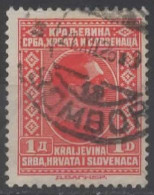 YOUGOSLAVIE N° 172 O Y&T 1926-1927 Alexandre 1er - Used Stamps