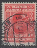 YOUGOSLAVIE N° 172 O Y&T 1926-1927 Alexandre 1er - Used Stamps