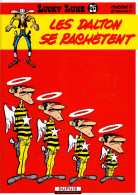 Les Dalton Se Rachètent - Lucky Luke