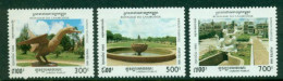 CAMBODIA 1995 Mi 1520-22** Tourism - Parks [B110] - Other & Unclassified