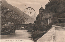 BRUCKE  ST MAURICE - Saint-Maurice