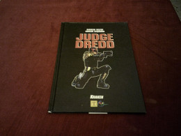 JUDGE DREED  L'ADAPTATION OFFICIELLE - Other Publishers