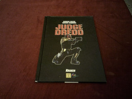 JUDGE DREED  L'ADAPTATION OFFICIELLE - Otros Editores