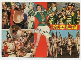 AK 196167 KARNEVAL / FASCHING - Köln - Karneval - Fasching