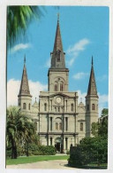 AK 196193 USA - Louisiana - New Orleans - St. Louis Basilica - New Orleans