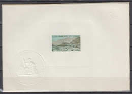 Somali Coast Sc255 Obock-Tadjouran Road, Die Proof, Epreuve - Other & Unclassified