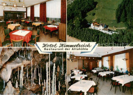73870072 Attendorn Hotel Himmelreich Restaurant Der Attahoehle Gastraeume Attend - Attendorn