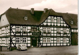 73869847 Hirschberg  Sauerland Warstein Gasthof Cramer  - Warstein