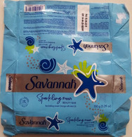 MALAYSIA..SOAP LABEL..SAVANNAH..SPARKLING FRESH - Labels