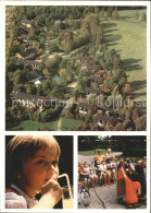 72261007 Worpswede SOS Kinderdorf Kindergruppe Fliegeraufnahme Worpswede - Worpswede