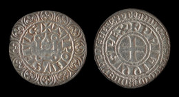 France Philippe IV Le Bel AR Gros Tournois - 1285-1314 Filips IV De Schone