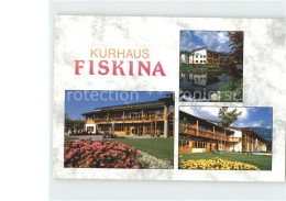 72256869 Fischen Allgaeu Kurhaus Fiskina Details Fischen - Fischen