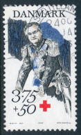 Denmark Danemark Danmark 1994: 3.75+0.50 Kr Prince Henrik's Birthday, VF Used, AFA 1069 (DCDK00506) - Used Stamps