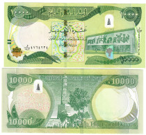 Iraq 10000 Dinars 2020 (2021) UNC - Iraq