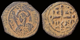 Crusader Antioch Tancred, Regent AE Follis - Other & Unclassified