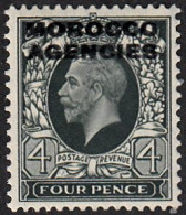 GREAT BRITAIN- MOROCCO   SCOTT NO 240  MNH  YEAR 1935 - Oficinas En  Marruecos / Tanger : (...-1958