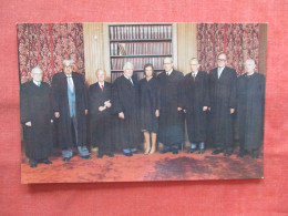 1981 SANDRA DAY O'CONNOR BECOMES 102nd SUPREME COURT JUSTICE VTG  Ref 6297 - Femmes Célèbres