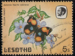 Lesotho - #425 - Used - Lesotho (1966-...)