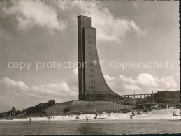 72250192 Laboe Marine Ehrenmal Strand Ostseebad Laboe - Laboe