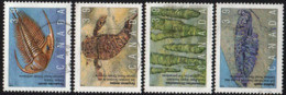 Canada - #1279-82(4) -  Used - Oblitérés