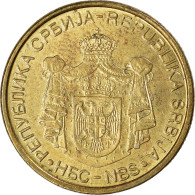 Monnaie, Serbie, 2 Dinara, 2007 - Servië