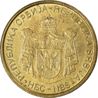 Monnaie, Serbie, 2 Dinara, 2007 - Serbie