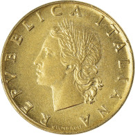 Monnaie, Italie, 20 Lire, 1970 - 20 Liras