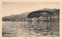 ITALIE - Bellagio - Lago Di Como - Carte Postale Ancienne - Como