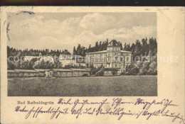 42269034 Bad Reiboldsgruen Heilstaette Kurhaus Bad Reiboldsgruen - Auerbach (Vogtland)