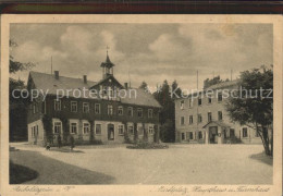 42268197 Reiboldsgruen Bad Marktplatz Haupthaus Turmhaus Reiboldsgruen Bad - Auerbach (Vogtland)