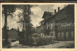 42268189 Bad Reiboldsgruen Beamtenhaus Kupfertiefdruck Bad Reiboldsgruen - Auerbach (Vogtland)