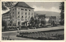 42267037 Oberschlema Erzgebirge Kurhaus Und Kurhotel Radiumbad Oberschlema Erzge - Bad Schlema