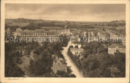 42265529 Auerbach Vogtland Panorama Blick Vom Schlossturm Kupfertiefdruck Auerba - Auerbach (Vogtland)