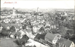 42265509 Auerbach Vogtland Blick Ueber Die Stadt Auerbach Vogtland - Auerbach (Vogtland)