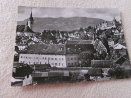 BELLE CARTE ..."FRAUENKLOSTER ST.PETER .SCHWYZ" ... - Schwytz