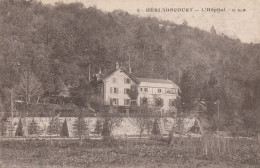 HERIMONCOURT L'HOPITAL 1919 TBE - Isle Sur Le Doubs