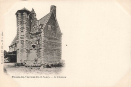 FRANCE - Plessis Les Tours (Indre Et Loire) - Le Château - Hachette édit - Dos Non Divisé - Carte Postale Ancienne - Other & Unclassified