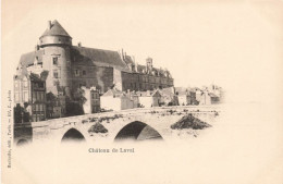 FRANCE - Château De Laval - Hachette édit - Dos Non Divisé - Carte Postale Ancienne - Laval