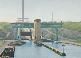 RONQUIERES  PLAN INCLINE    VUE GENERALE PRISE DE L AVAL - Braine-le-Comte