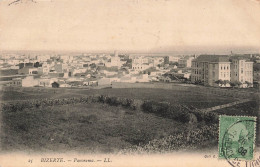 TUNISIE - Bizerte - Panorama De La Ville - LL - Carte Postale Ancienne - Túnez