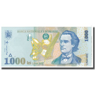 Billet, Roumanie, 1000 Lei, 1998, KM:106, NEUF - Roumanie