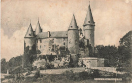 BELGIQUE - Dinant - Château De Vève - Vallée De La Meuse - Carte Postale Ancienne - Dinant