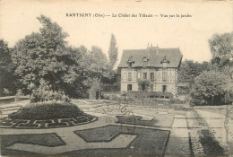 CPA France Rantigny Le Chalet Des Tilleuls - Rantigny