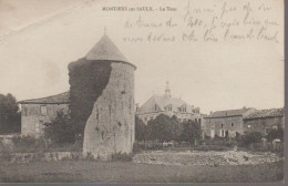 MONTIERS SUR SAULX - LA TOUR - Montiers Sur Saulx